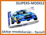 Tamiya 24218 - Subaru Impreza WRC 99 1/24